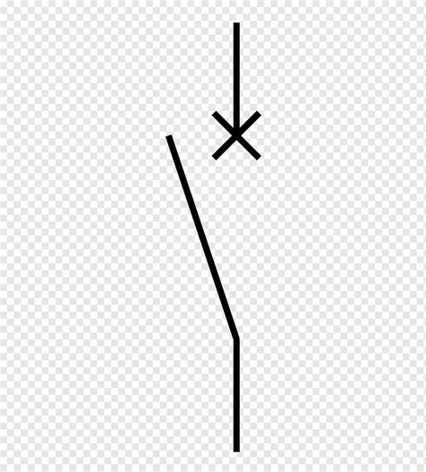 Electrical Schematic Circuit Breaker Symbol