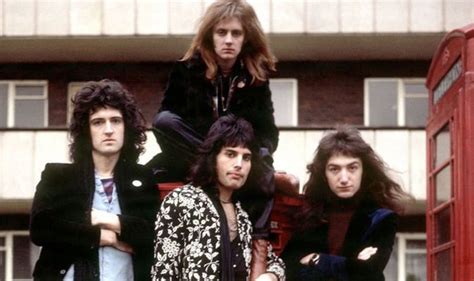 Queen Brian May shock confession: 'We were ALWAYS close to breaking up' | Music | Entertainment ...