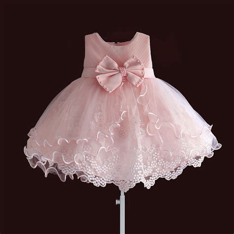 Wholesale 4pcs/lot Birthday Toddler Baby Girl Baptism Dress Christams Costumes Kids Princess ...