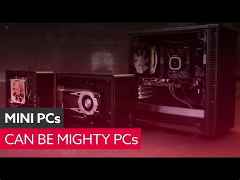 The best mini gaming PC – the top small PC builds in 2022 | PCGamesN