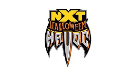 NXT HALLOWEEN HAVOC LOGO PNG by Andmantf on DeviantArt