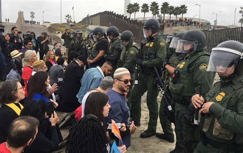 Why Were These Interfaith Leaders Arrested at the US-Mexico Border ...