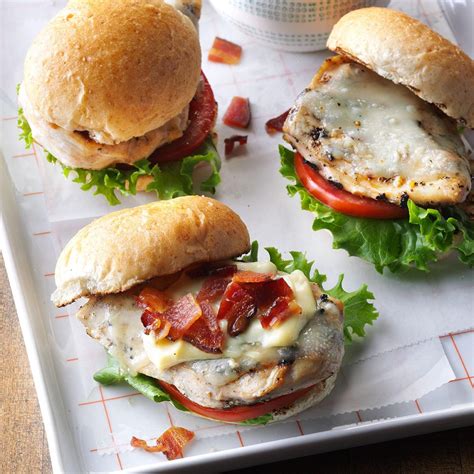 15 Chicken Sandwich Recipes You Should Be Making at Home