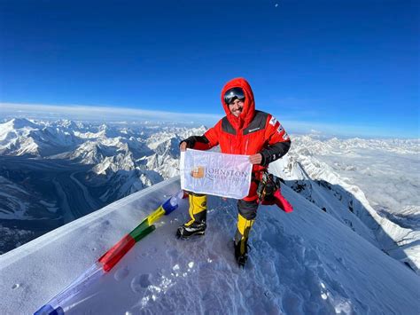 EVEREST, LHOTSE AND K2 SUMMITS ALL WITHIN 100 DAYS! | Building Stone