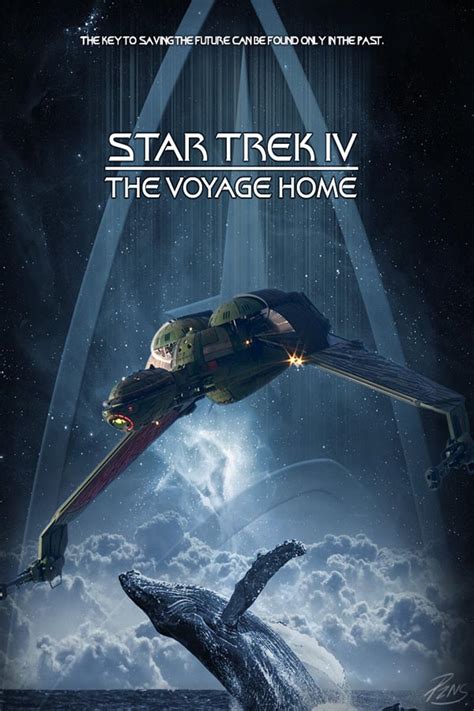 Star Trek IV: The Voyage Home - The Script Lab