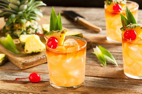 Mai Tai Cocktail Recipe | Recipes.net