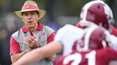 Nick Saban Never Stopped Proving Himself as College…