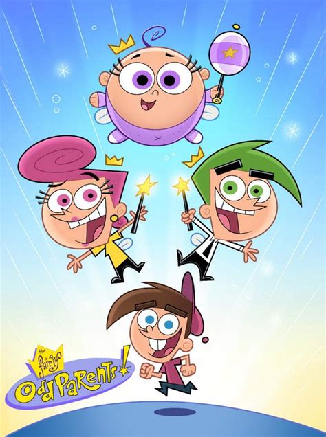 The Fairly Oddparents - Season 4 Episode 01: The Big Superhero Wish - Watch Now online on Fmovies