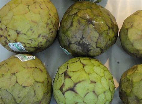 Health Benefits of Cherimoya | Health Benefits of Eating...