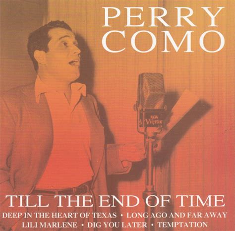 Perry Como - Till The End Of Time (2005, CD) | Discogs