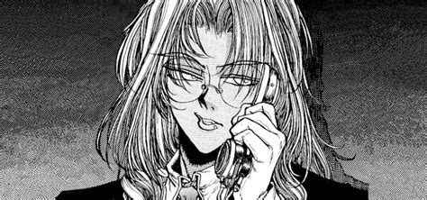 Integra - Hellsing | Sir integra, Personajes de anime, Fotos de perfil