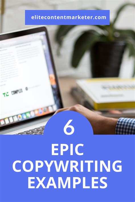 6 Epic Copywriting Examples | Copywriting portfolio, Copywriting, Copywriting course