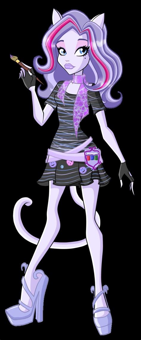 Catrine DeMew - Monster High Photo (34409580) - Fanpop