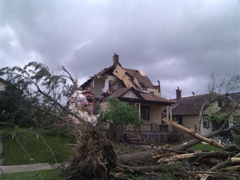 Remembering the North Minneapolis Tornado of May 22, 2011