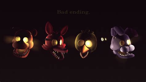 Bad Ending - Classic by Zxz328 on DeviantArt