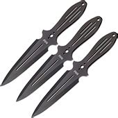 Throwing Knives