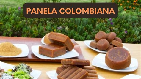 Panela Colombiana: The Sweet Essence of Colombian Cuisine