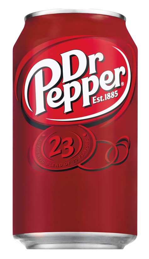 Dr Pepper Can Png - Download Free Png Images