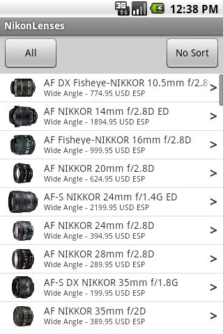 Nikon D90 Blog - D90 Everything!: Helpfull Nikon D90 Apps.