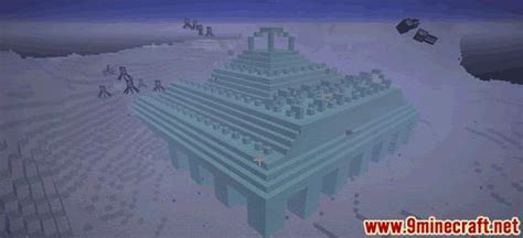 Ocean Monument Seeds - Wiki Guide - Mc-Mod.Net