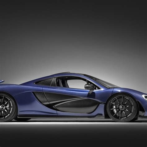 1024x1024 Mclaren P1 Side View 2 1024x1024 Resolution HD 4k Wallpapers ...