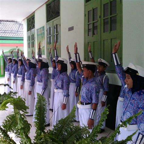 SMP Negeri 5 Ponorogo - Pendidikan