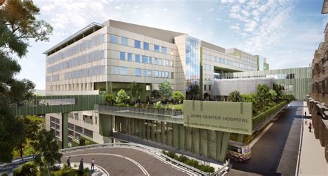 Multiplex appointed builder for $835M John Hunter Hospital Innovation Precinct | The Property ...