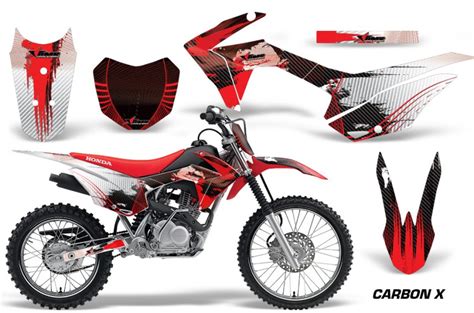 Honda Dirt Bike Graphics | Product categories | CREATORX Graphics - The ...