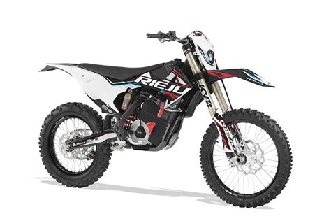 First Look: 2023 Rieju eMR Electric Enduro Dirt Bike