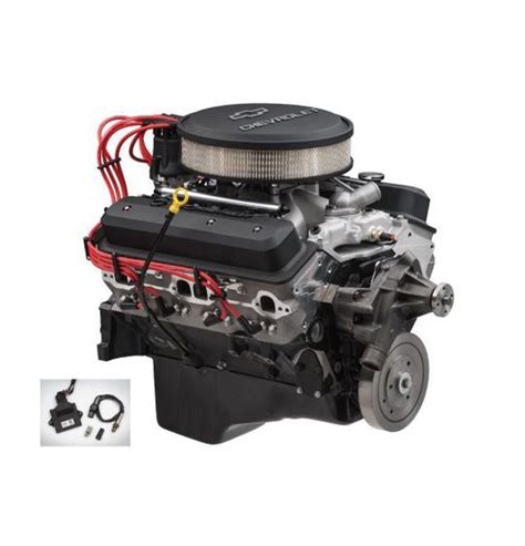 GM Crate Engine - ZZ6 EFI Deluxe 420hp | Crate engines, Classic chevy trucks, Chevy trucks