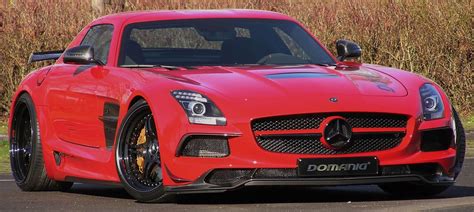 Domanig Upgrades a Mercedes SLS AMG Black Series - BenzInsider.com - A Mercedes-Benz Fan Blog