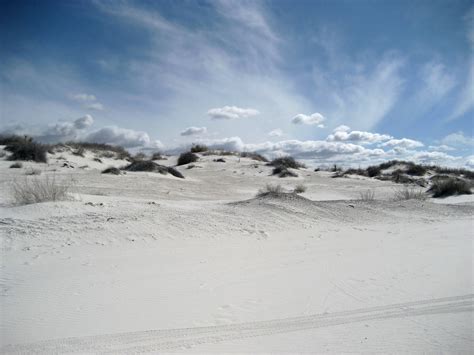 Living Rootless: Alamogordo - White Sands, Walmart, and Lent-Edible Capybara