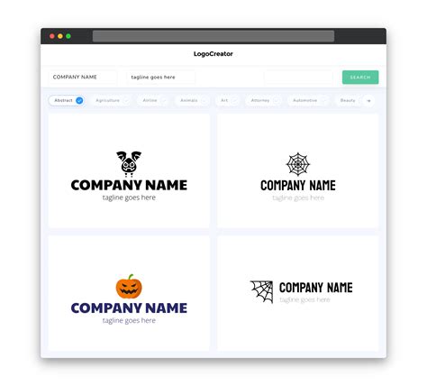 Halloween Logo Design: Create Your Own Halloween Logos