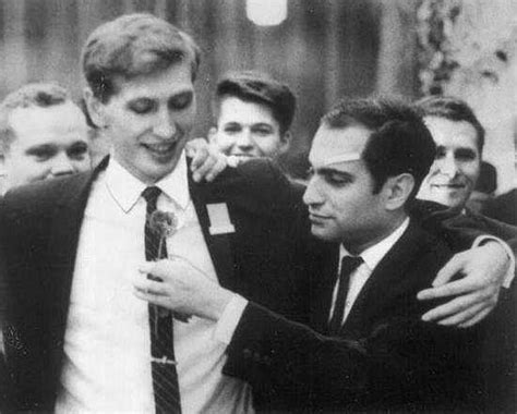 Bobby Fischer y Mikhail Tal. | Chess players, Chess puzzles, Chess master