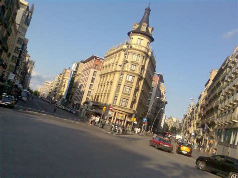 SHOPPING STREETS IN BARCELONA ~ Beautiful places of Barcelona and Catalonia