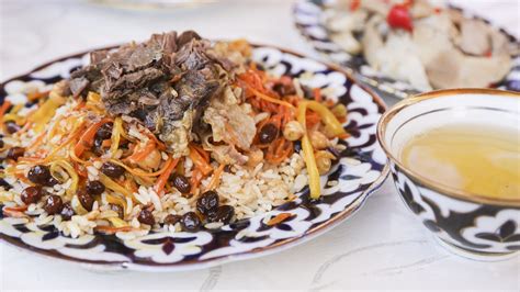 8 Uzbek dishes you need to try immediately (with photos) - Uzbek food