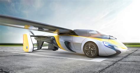 Real flying car will be reality soon - CBS News