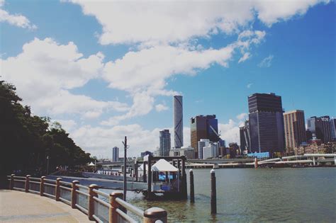 Take a walk through the South Bank, Brisbane – the wandering darlings