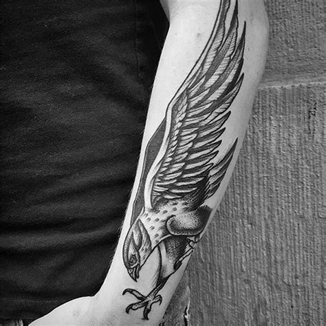 Hawk Tattoo – neartattoos