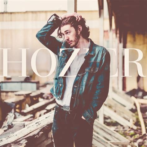 I wanted to make a sweet cover for @Hozier's debut album #Hozier. I think I succeeded yayyy!! # ...