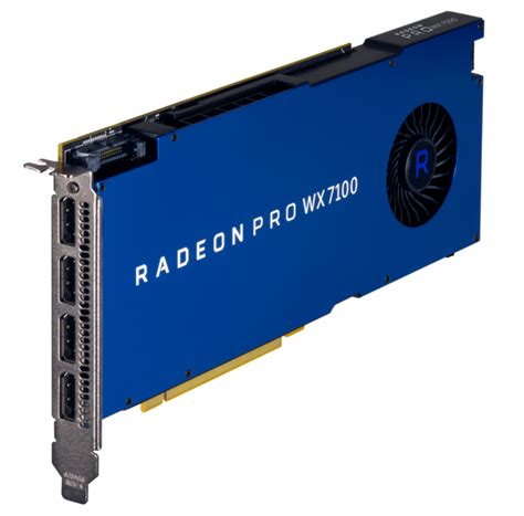 IBC 2017: AMD Radeon Pro Graphics Cards Will Support External Graphics Card (eGPU) Docks - PC ...