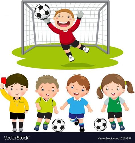 Pin by Soccer Practice Support on Soccer Moves | Kids soccer, Cartoon ...