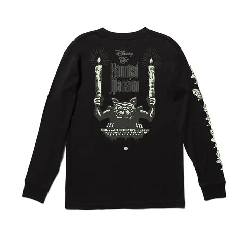 Disney X Stance Haunted Mansion Long Sleeve T-Shirt