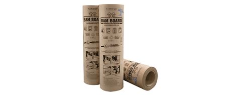 Ram Board Floor Protection Paper | Temporary Floor Protection