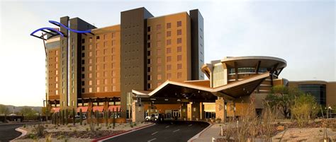 Wild Horse Pass Hotel & Casino | JCJ Architecture