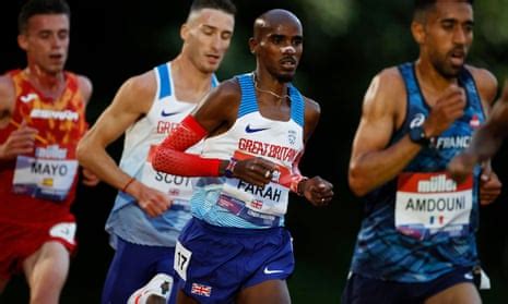 Mo Farah given lifeline for Tokyo Olympics after special race added | Athletics | The Guardian