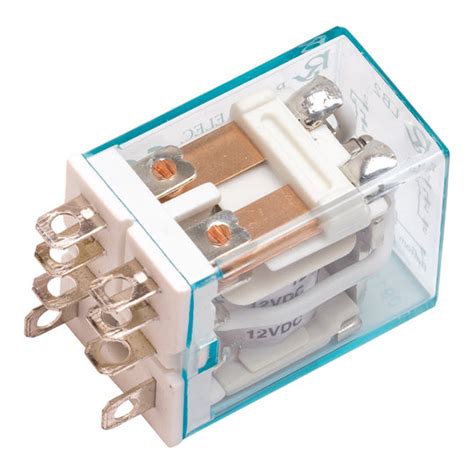 12 Volt Double-Pole Double-Throw Relay Linear Actuators