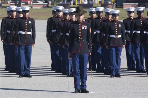 Marine Corps Boot Camp Graduation Dates and Info For 2022