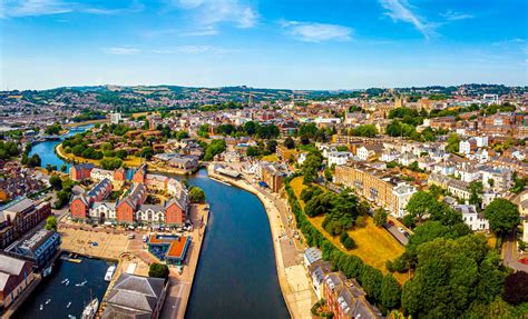 Exeter Quay - Adventure Series - Exeter Academy