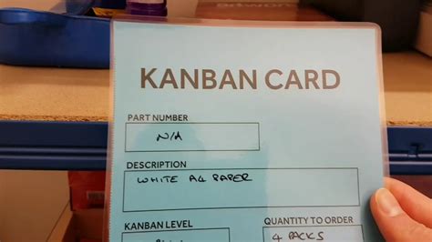 Commissioned Card Kanban Cards Kanban Cards - Bank2home.com